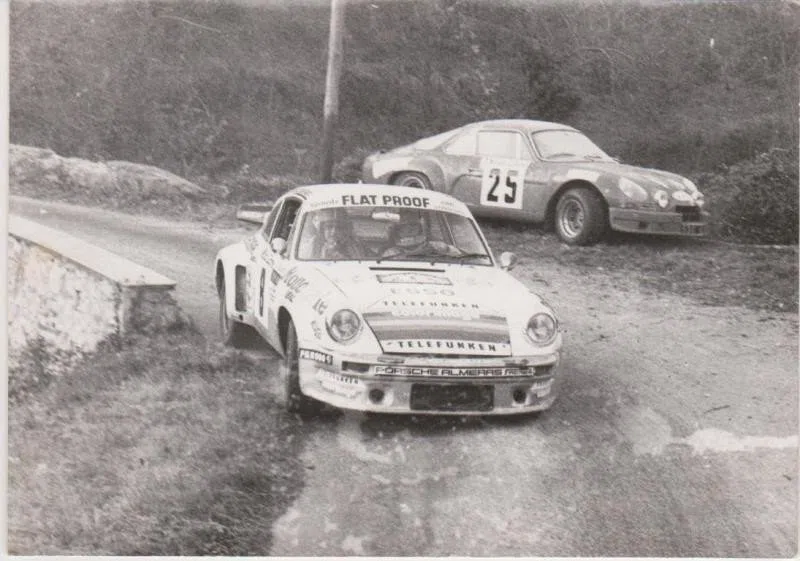 Critérium des Cévennes 1975